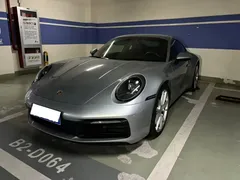2022 Porsche 911 Carrera 3.0T — фото 1
