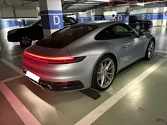 2022 Porsche 911 Carrera 3.0T — фото 11