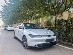 2023 Leapmotor C01 EV 630 4WD Performance — фото 4
