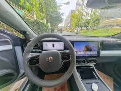 2023 Leapmotor C01 EV 630 4WD Performance — фото 12