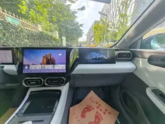 2023 Leapmotor C01 EV 630 4WD Performance — фото 13