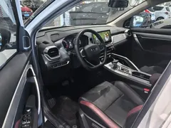 2021 Geely Coolray 1.4T DCT Diamond, белый — фото 5