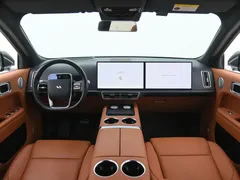 2023 Li Auto L9 Pro, зелёный — фото 9