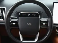 2023 Li Auto L9 Pro, зелёный — фото 10