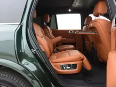 2023 Li Auto L9 Pro, зелёный — фото 14