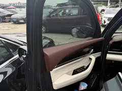 2021 Geely Monjaro 2.0TD High Power AT 4WD Flagship, синий — фото 4