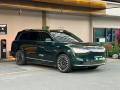 2025 Aito M9 EV Ultra 100kWh 6-seat 192-line LiDAR, зелёный — фото 1