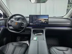 2026 Leapmotor C11 EV 640 Lidar Premium — фото 8