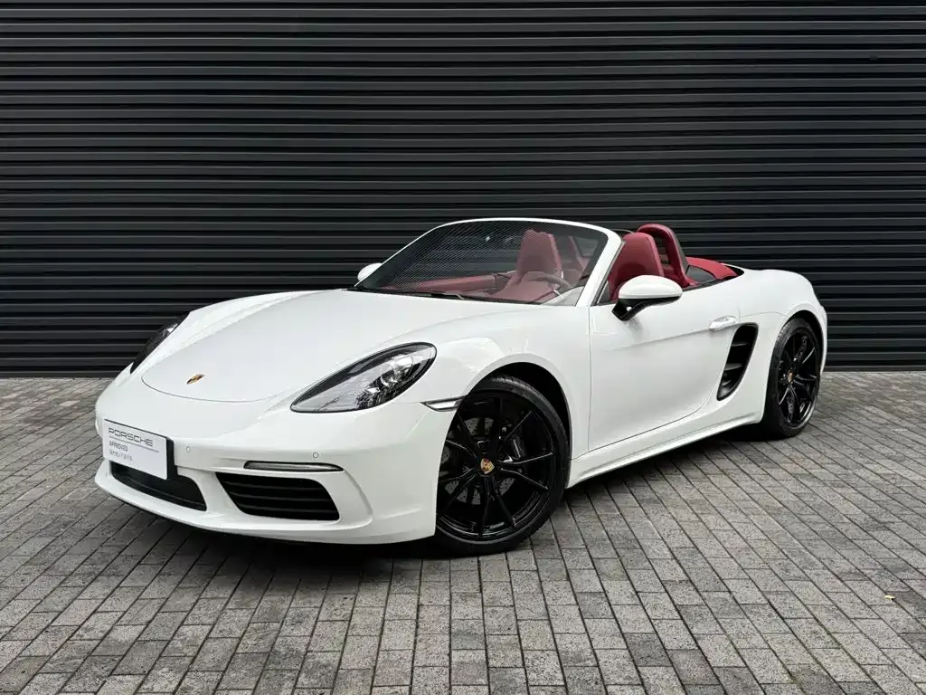 2022 Porsche 718 Boxster 2.0T