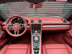 2022 Porsche 718 Boxster 2.0T, белый — фото 5