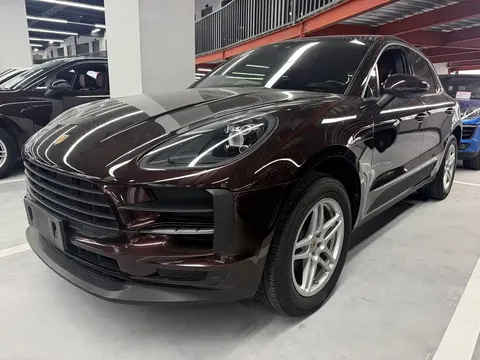2021 Porsche Macan 2.0T