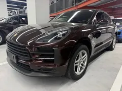 2021 Porsche Macan 2.0T — фото 1