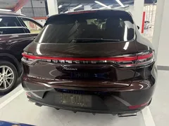 2021 Porsche Macan 2.0T — фото 21