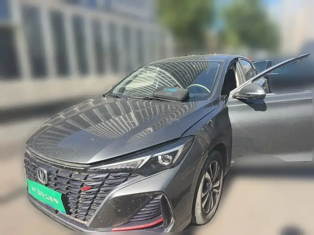 2022 Changan Eado PLUS 1.4T GDI DCT Premium