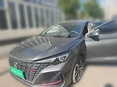 2022 Changan Eado PLUS 1.4T GDI DCT Premium — фото 1