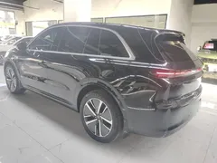 2024 Li Auto L6, чёрный — фото 5