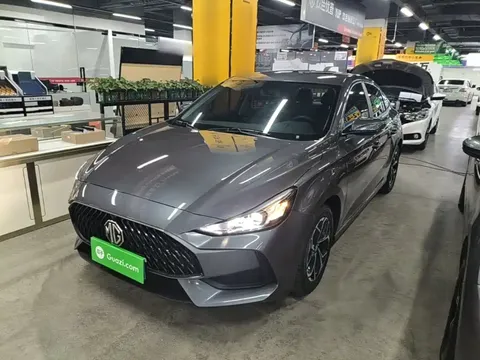 2023 MG MG5 180DVVT CVT Fashion