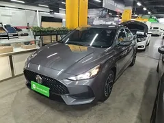 2023 MG MG5 180DVVT CVT Fashion — фото 1