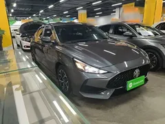 2023 MG MG5 180DVVT CVT Fashion — фото 4
