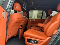 2023 Li Auto L9 Pro, зелёный — фото 6