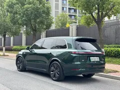 2023 Li Auto L9 Pro, зелёный — фото 10