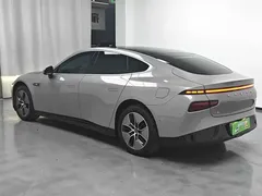 2024 Xpeng P7 P7i 550 Max — фото 14