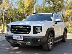 2021 Haval Dargo 1.5T DCT 2WD Border Collie, белый — фото 1