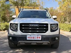 2021 Haval Dargo 1.5T DCT 2WD Border Collie, белый — фото 2
