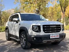 2021 Haval Dargo 1.5T DCT 2WD Border Collie, белый — фото 3