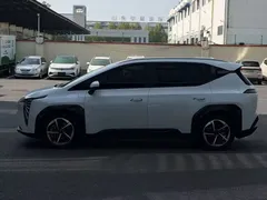 2023 Aion Plus 510, белый — фото 9