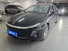 2025 Hongqi E-QM5 610km PLUS, чёрный — фото 1