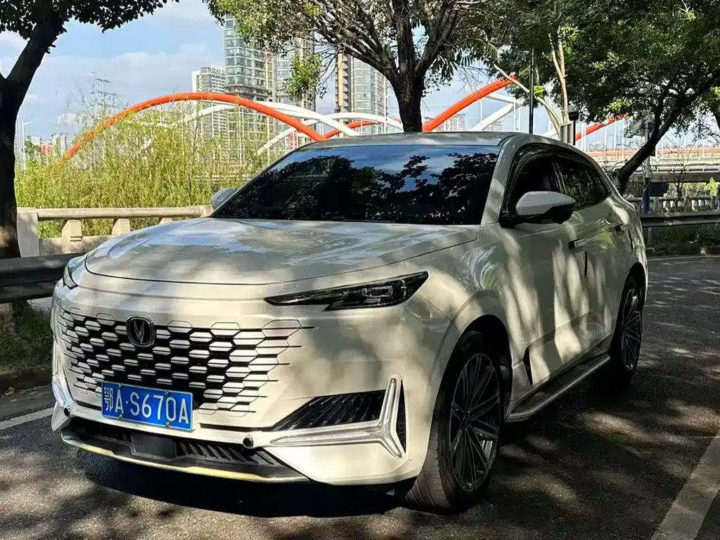 2021 Changan UNI-K 2.0T 4WD Premium