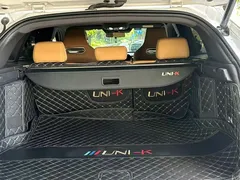2021 Changan UNI-K 2.0T 4WD Premium, белый — фото 8