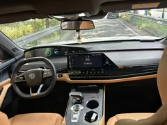 2021 Changan UNI-K 2.0T 4WD Premium, белый — фото 9