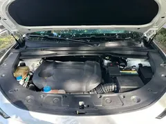 2021 Changan UNI-K 2.0T 4WD Premium, белый — фото 12