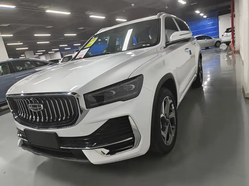2023 Geely Monjaro 2.0TD High Power AT 2WD Flagship