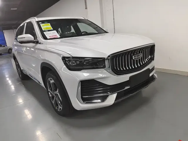 2023 Geely Monjaro 2.0TD High Power AT 2WD Flagship