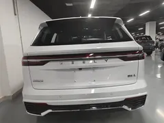 2023 Geely Monjaro 2.0TD High Power AT 2WD Flagship, белый — фото 11
