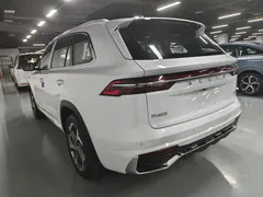2023 Geely Monjaro 2.0TD High Power AT 2WD Flagship, белый — фото 13