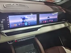 2023 Geely Monjaro 2.0TD High Power AT 2WD Flagship, белый — фото 14