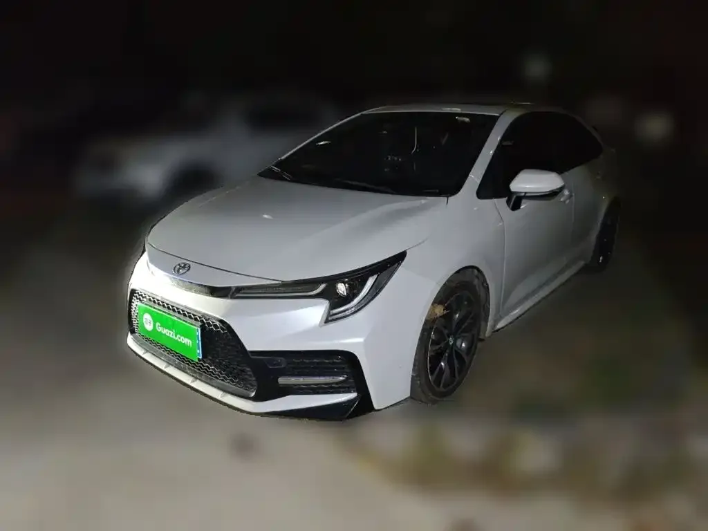 2021 Toyota Levin 185T CVT Sport