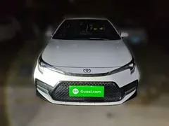2021 Toyota Levin 185T CVT Sport, белый — фото 2