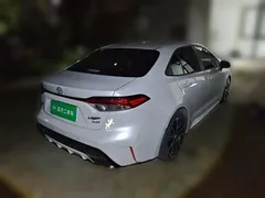2021 Toyota Levin 185T CVT Sport, белый — фото 6