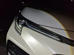 2021 Toyota Levin 185T CVT Sport, белый — фото 7