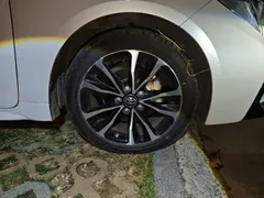 2021 Toyota Levin 185T CVT Sport, белый — фото 8