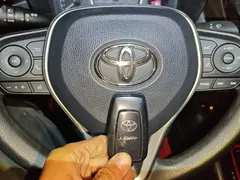 2021 Toyota Levin 185T CVT Sport, белый — фото 9