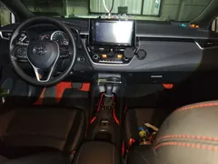 2021 Toyota Levin 185T CVT Sport, белый — фото 10