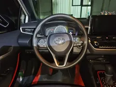 2021 Toyota Levin 185T CVT Sport, белый — фото 11