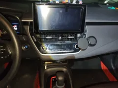 2021 Toyota Levin 185T CVT Sport, белый — фото 14
