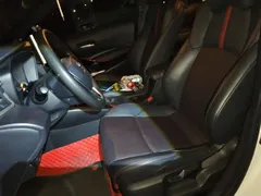 2021 Toyota Levin 185T CVT Sport, белый — фото 16